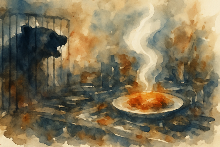 The Bear, Season One Cornerstone: Chaos, Fragility, and Love in the Ashes
