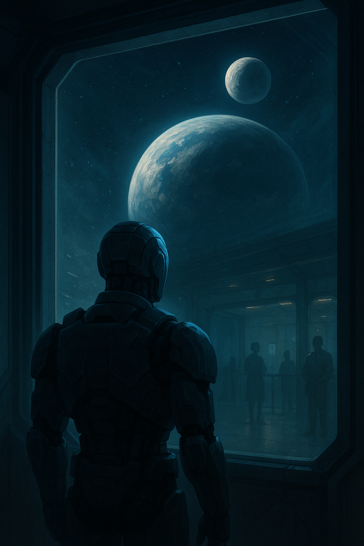 Beyond the Perimeter: Autonomy, Boundaries, and Connection in Murderbot Season 1