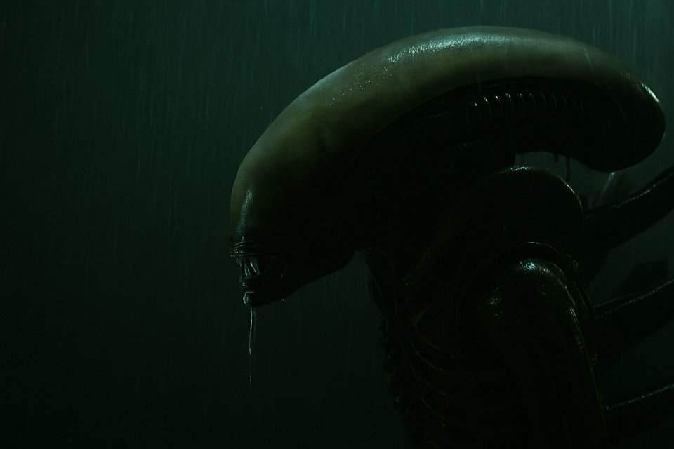 Alien (1979): Silence, Survival, and the Shape of Fear
