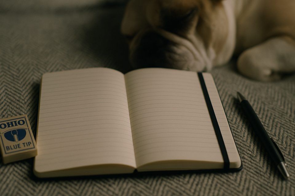 Paterson (2016): Poems in the Pattern of Days